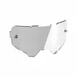 Leatt Lens Velocity Photochromic Clear A - Linser & Reservdelar Crossglasögon - D483255 - 1