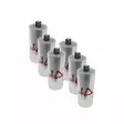 Leatt Roll-Off Vizion film 45mm 6-pack - Linser & Reservdelar Crossglasögon - D483325 - 1