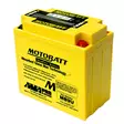 Motobatt MB9U batteri - Batterier - D2765 - 2