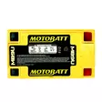 Motobatt MB9U batteri - Batterier - D2765 - 3