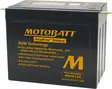 Motobatt MBHD12H batteri - Batterier - D2785 - 2