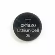 Motobatt CR1620 3.0V Lithium Batteri (5p - Finger batterier - D166335 - 4