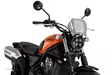 Puig Aluminium Front Plate Honda Cl 500 - Vindskydd - D491105 - 1