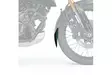 Puig Front Fender Extension Suzuki Dl105 - Kedjaskydd & Stänkskydd - D482265 - 1