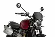 Puig Front Plate Aluminium Triumph Scram - Vindskydd - D504215 - 1