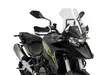 Puig Front Spoilers Qj SRT 550X Trail/On - Kåpor & Vingar Street - D483815 - 1