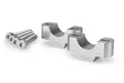 Puig Handlebar Riser Height 20Mm Diamete - Styrartiklar - D509885 - 1