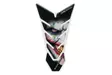 Puig Tank Pad Monstruo C/Black - Tankskydd - D510645 - 1