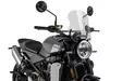 Puig Windscreen New Generation Sport Sva - Vindskydd - D504315 - 1