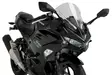 Puig Z-Racing Screen Kawasaki Ninja 500 - Vindskydd - D491415 - 1