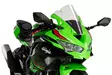 Puig Z-Racing Screen Kawasaki Zx-4R Ninj - Vindskydd - D482235 - 1