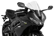 Puig Z-Racing Screen Triumph Daytona 660 - Vindskydd - D491425 - 1