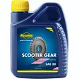 Putoline Scooter Gear Oil SAE 30- 500 ml - Växellådsoljor - D526885 - 1