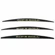 RipNRoll Mud visor 3 pack - Colossus - Linser & Reservdelar Crossglasögon - D542305 - 1