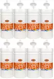 Twin Air Cleaning Wipes Case (8x70=560pc - Filteroljor - D502905 - 1