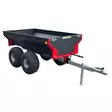 Ultratec Universal flakvagn boggie Black - ATV Släpvagnar - D527855 - 1