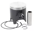 Vertex Piston kit HO CR-CRE250 1997-01 6 - Kolvkit - D458055 - 1
