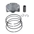 Vertex Piston kit HO CRF250R/RX Big Bore - Kolvkit - D458225 - 1