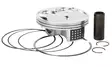 Vertex Piston kit HO CRF450R Compr 13.6: - Kolvkit - D458265 - 1