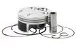 Vertex Piston kit YA YZ250F Compr 13.5:1 - Kolvkit - D457795 - 1