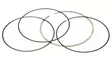 Vertex Rings 100mm (set) - Kolvar - D459345 - 1