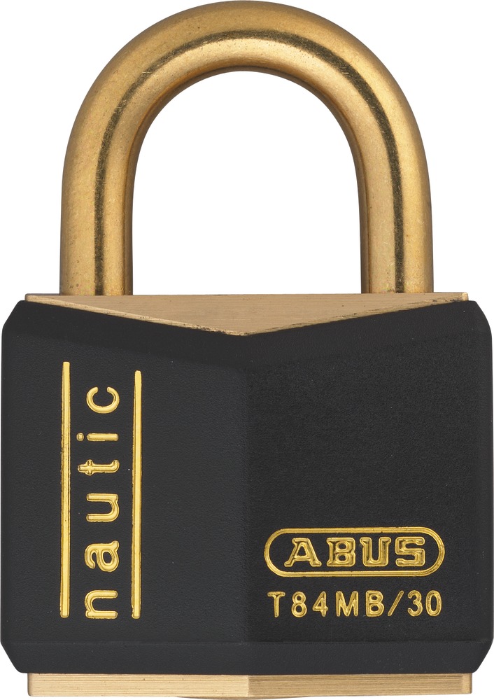 ABUS Marine Hänglås T84MB/30 (3-pack sam - Marinlås - D255885 - 1