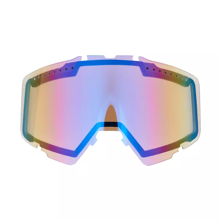 AMOQ Aster Dubbellins Vent+ Blue Mirror - Crossglasögon - D393345 - 1