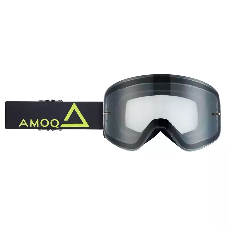 AMOQ Vision Magnetic Crossglasögon Black - Crossglasögon - D417455 - 1
