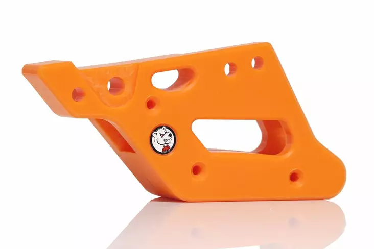 AXP Chain Guide Orange KTM 125-500 SX/SX - Kedjestyrare & Kedjerullar - D405535 - 1