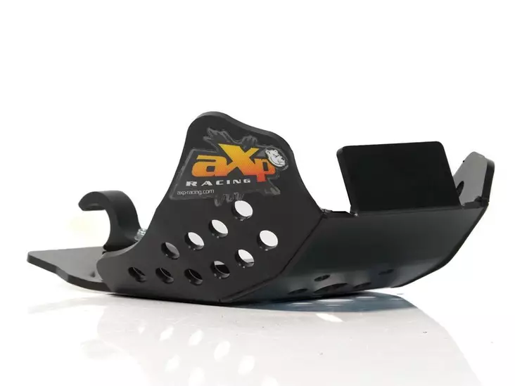 AXP Skid Plate PHD 6mm Black KTM/GasGas/ - Hasplåtar - D442315 - 1