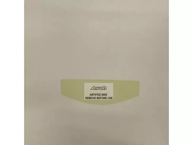 Airoh GP500/GP Antifog - Visir - D70745 - 1