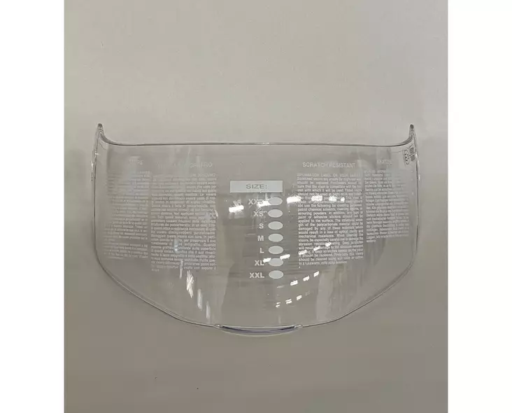 Airoh Mr Strada Visir Klart - Visir - D71345 - 1