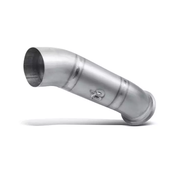 Akrapovic Link Pipe (Titanium) 820 Hyper - Midpipes - D106565 - 1