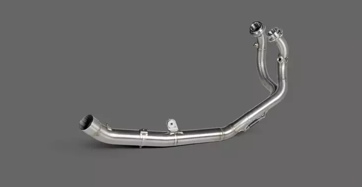 Akrapovic Optional Header (SS) CRF1100L - Krökar - D388685 - 1
