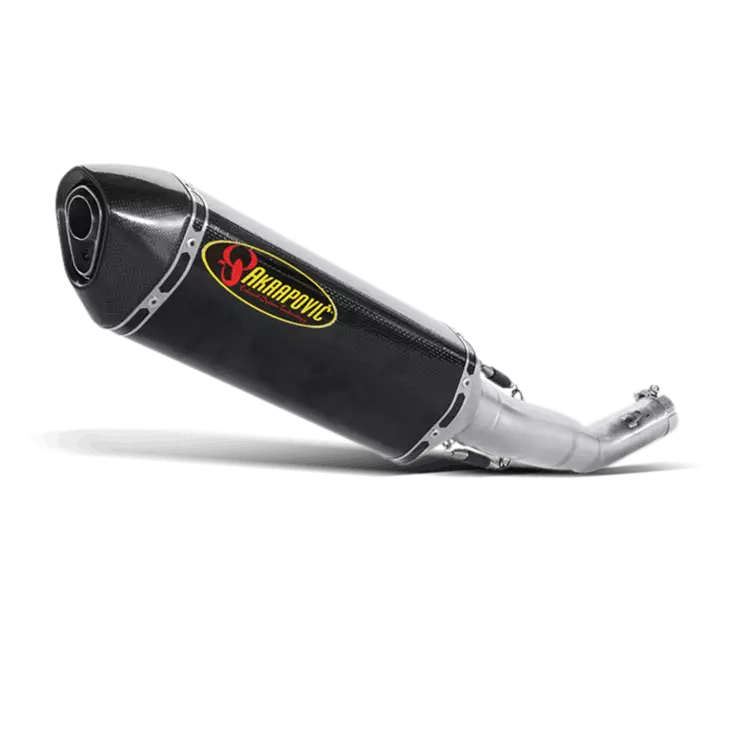 Akrapovic Slip-On Line (Carbon) GSX-R 60 - Ljuddämpare - D119575 - 1