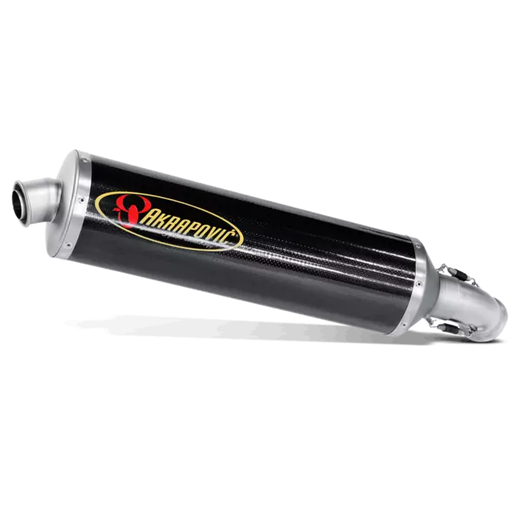 Akrapovic Slip-On Line (Carbon) K 1200 R - Ljuddämpare - D119465 - 1