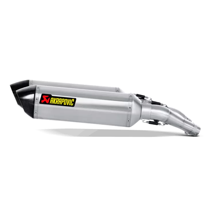 Akrapovic Slip-On Line (Titanium) FJR 13 - Ljuddämpare - D119605 - 1