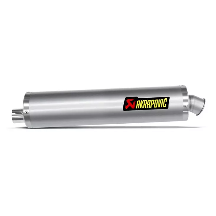 Akrapovic Slip-On Line (Titanium) R 1150 - Ljuddämpare - D119455 - 1