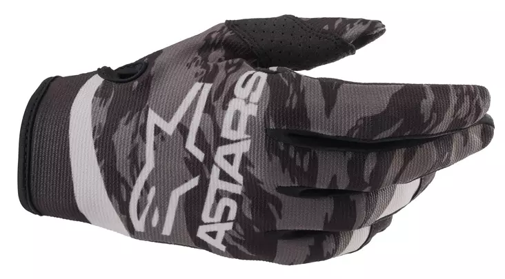 Alpinestars Handskar Radar Junior Svart/ - Cross- och Endurohandskar  - D376615 - 1