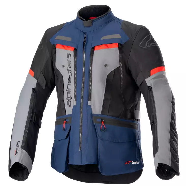 Alpinestars Jacka Bogota Pro Drystar Blå - Jackor med membran  - D423345 - 1