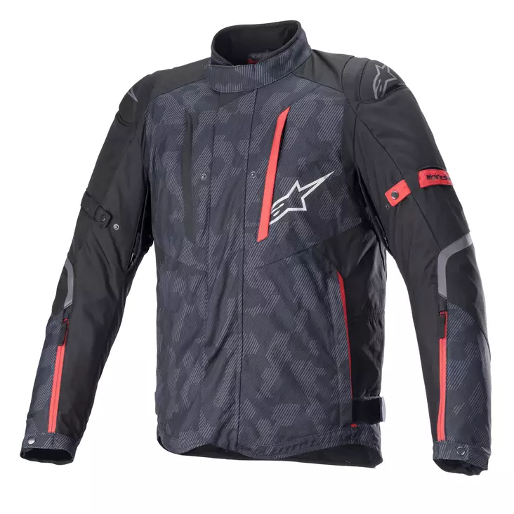 Alpinestars Jacka RX-5 Drystar Svart/Cam - Jackor med membran  - D335135 - 1