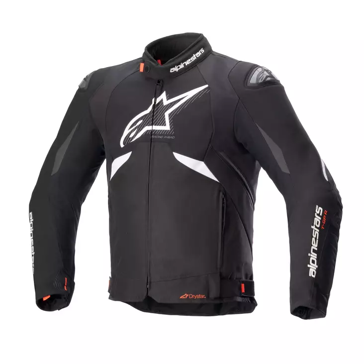 Alpinestars Jacka T-GP R v3 Drystar Svar - Jackor med membran  - D469955 - 1