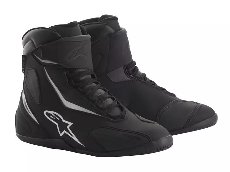 Alpinestars Sko Fastback v2 Drystar Svar - MC Skor - D129875 - 1