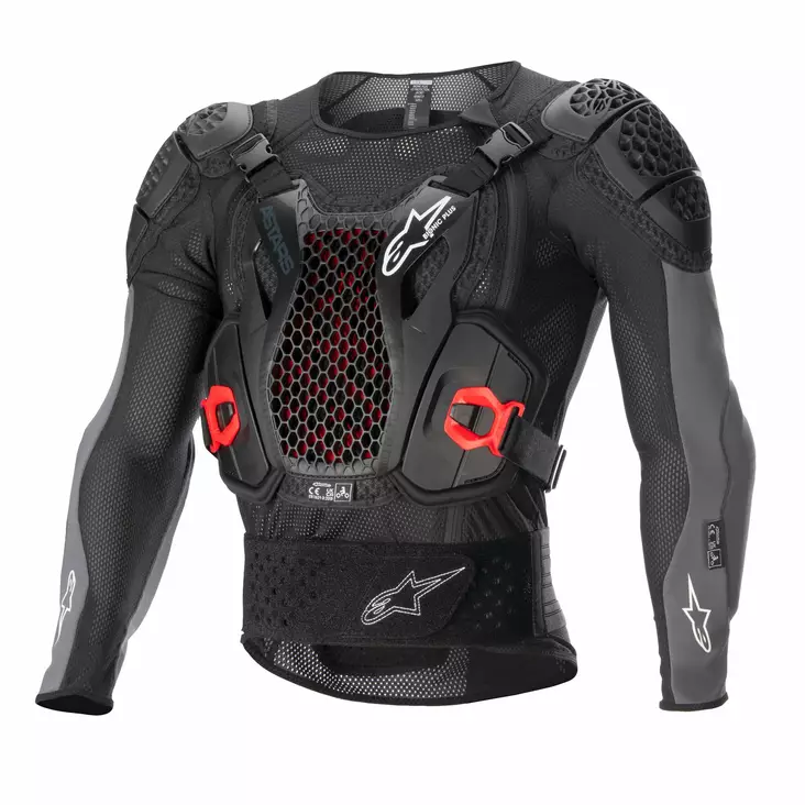 Alpinestars Skyddsjacka Bionic Plus V2 S - MC Skyddsvästar/jackor - D422315 - 1