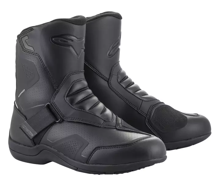 Alpinestars Stövel Ridge v2 Drystar Svar - MC Stövlar - D380775 - 1