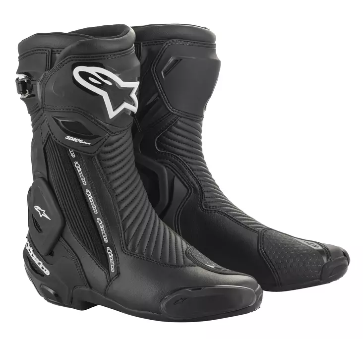 Alpinestars Stövel SMX Plus v2 Svart - MC Stövlar - D150855 - 1