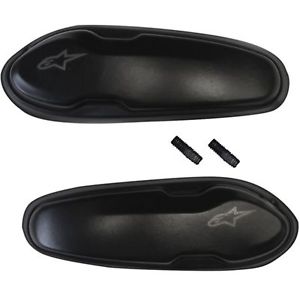 Alpinestars Toe Slider Alu Supertech R & - Reservdelar för MC Skor & Stövlar - D83275 - 1