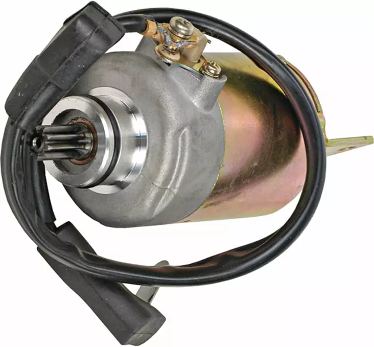 Arrowhead Startmotor Polaris 200cc - Startmotor - D474625 - 1