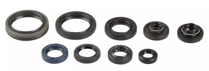 Athena Oljetätningssats Suzuki RM 125 92 - Tätningar & Lager - D94625 - 0