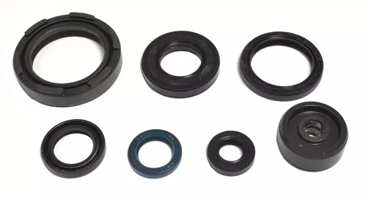 Athena Oljetätningssats Yamaha YZ 250 88 - Tätningar & Lager - D94615 - 0